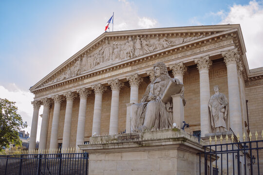 Assembl&eacute;e nationale