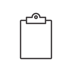 Clipboard Icon