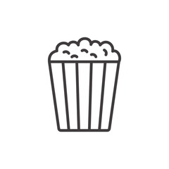 Popcorn Icon