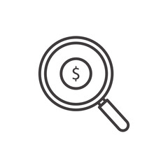 Search Magnifier Icon