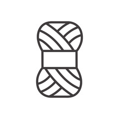 Yarn Skein Icon