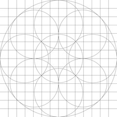 Grids for Logo Design - Logo Guides for Beginner