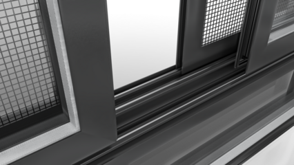 Door and window detail