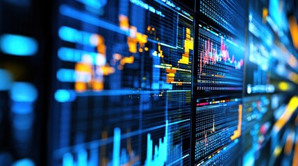 Analyze Data Trends Using Advanced Visualization Techniques
