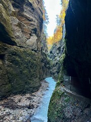 Partnachklamm, Garmisch Partenkirchen