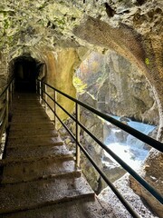 Partnachklamm, Garmisch Partenkirchen