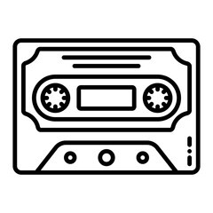 cassette tape