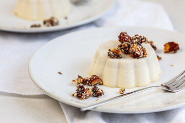 Panna cotta