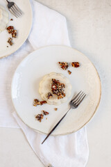 Panna cotta