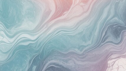 Fototapeta premium Abstract violet and blue watercolor background texture