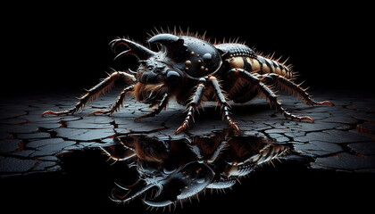 Scariest Insects , 4K