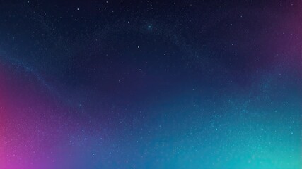 Fototapeta premium Modern abstract illustration galaxy background