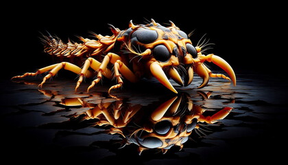 Scariest Insects , 4K