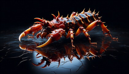 Scariest Insects , 4K