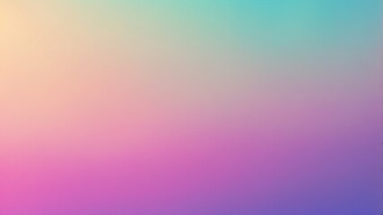 Blur colorful background purple yellow blue green colors