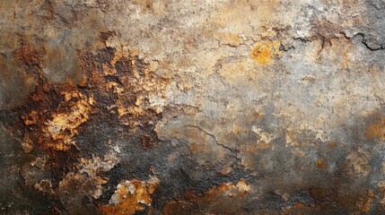 Textured background featuring a grunge wall structure resembling brown stone or concrete suitable for wallpaper applications