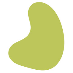 Abstract Organic Blob