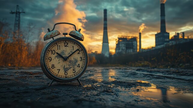 Take urgent action against climate change as time ticks down on our planet