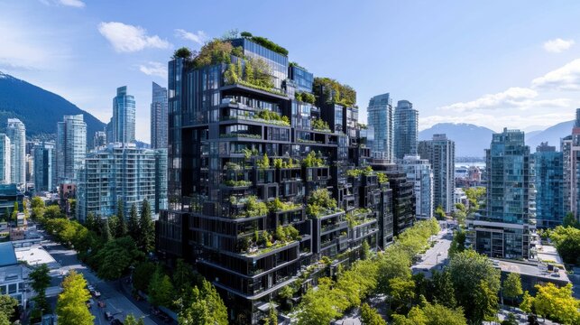 Transforming cities innovative urban sustainability with green roofs and vertical gardens