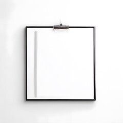 an elegant sleek elegant idea for a mockup empty space for advertisment design