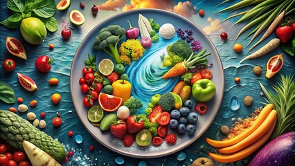 Fototapeta premium Here are four 25-word or less versions of 