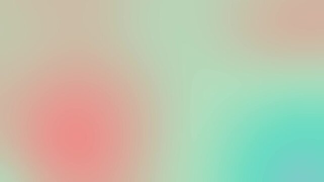 Spring gradient, vibrant pastel background, color shifting smooth animation
