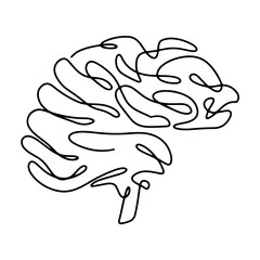 Anatomy Human Line Art Vector Design Decorative
