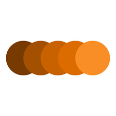 Five Color Palettes