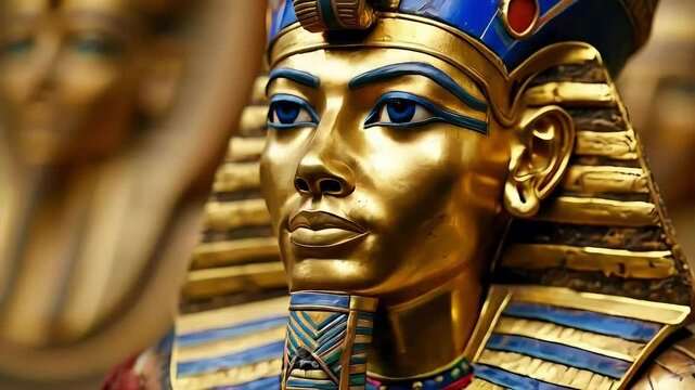 egyptian pharaohs