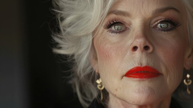 Ageless Beauty: With an emphasis on embracing all ages, ageless beauty showcases skincare and style that highlight the beauty of graceful aging.
