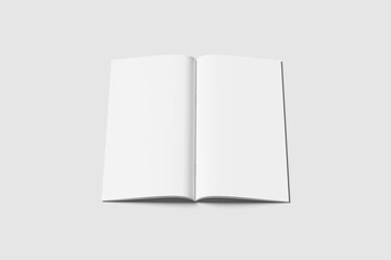 DL BROCHURE BLANK BACKGROUND