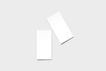 DL BROCHURE BLANK BACKGROUND