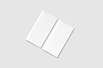 DL BROCHURE BLANK BACKGROUND