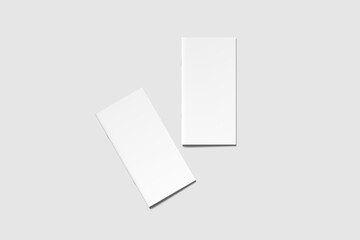 DL BROCHURE BLANK BACKGROUND