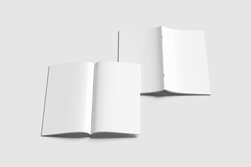 DL BROCHURE BLANK BACKGROUND