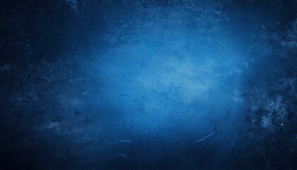 Luxurious Deep Navy Blue Gradient Background with Fine Textured Fabric Detail. Ideal for Professional Branding, Modern Web Design, and Sophisticated Presentation Graphics