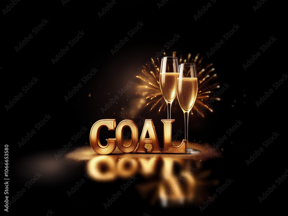 Poster Golden 
