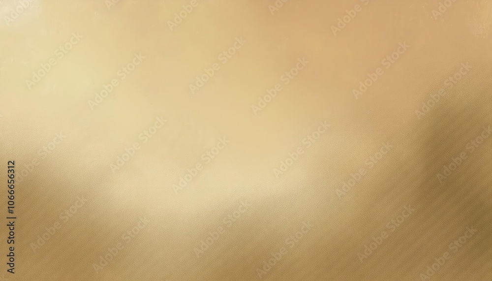 Aufkleber warm beige gradient texture with subtle blurred effect. perfect for minimalist backgrounds, aestheti