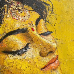 Exploration of yellow experiemtal design