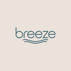 wave logo name breeze