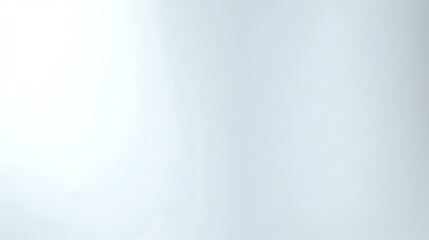 Abstract Light Blue Gradient Background