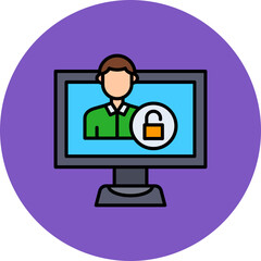 Access control Icon