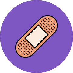 Plaster Icon