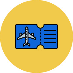 Ticket Icon