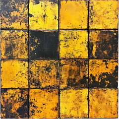 Exploration of yellow experiemtal design