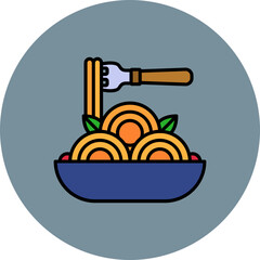 Pasta Icon