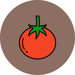 Tomato Icon