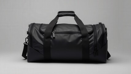 Minimalist duffle bags for men with a modern, versatile design, ideal for athletic or casual use