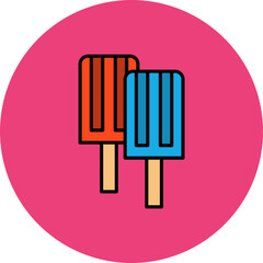 Ice lolly Icon