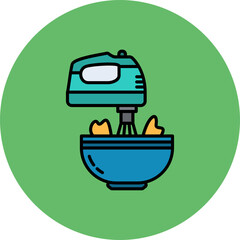 Mixing Icon